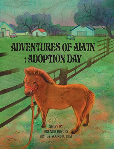 9780578364889: Adventures of Alvin: Adoption Day