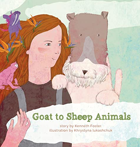 Imagen de archivo de Goat to Sheep Animals a la venta por ThriftBooks-Atlanta