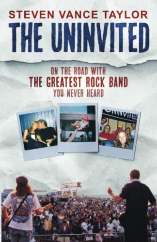 Stock image for The Uninvited for sale by Save With Sam