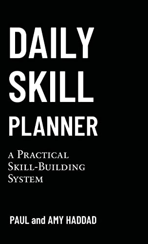 9780578370552: Daily Skill Planner