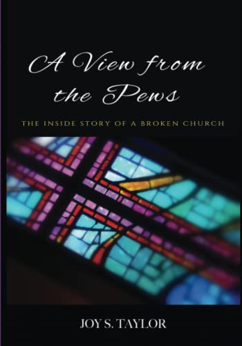 Stock image for A View from the Pews: The Inside Story of a Broken Church for sale by -OnTimeBooks-