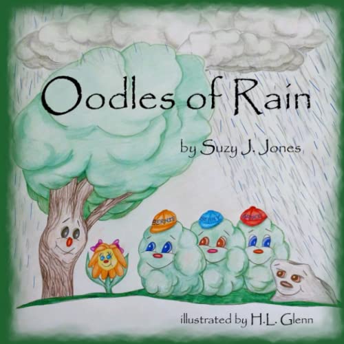 Beispielbild fr Oodles of Rain zum Verkauf von Big River Books