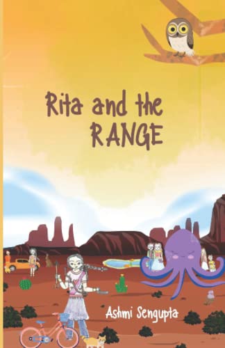 Beispielbild fr Rita and the Range zum Verkauf von SecondSale