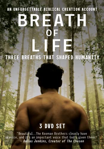 Beispielbild fr Breath of Life: Three Breaths That Shaped Humanity zum Verkauf von Revaluation Books