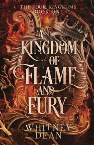 Stock image for A Kingdom of Flame and Fury (Four Kingdoms) for sale by Your Online Bookstore