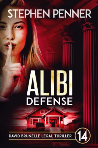 Imagen de archivo de Alibi Defense a la venta por Better World Books