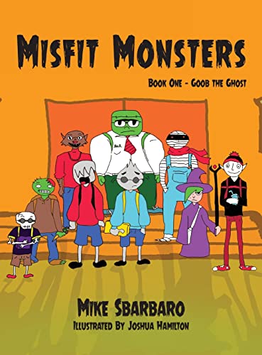 Beispielbild fr Misfit Monsters zum Verkauf von ThriftBooks-Dallas
