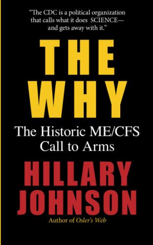 Beispielbild fr The Why: The Historic ME/CFS Call To Arms zum Verkauf von Greener Books