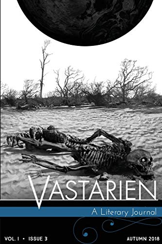 Beispielbild fr Vastarien, Vol. 1, Issue 3 zum Verkauf von WorldofBooks