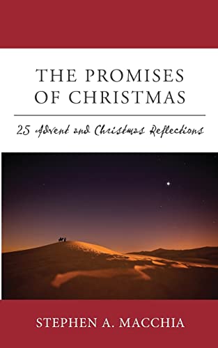 Beispielbild fr The Promises of Christmas: 25 Advent and Christmas Reflections for All who Wait, Watch, and Wonder Once More (Lti Devotional) zum Verkauf von Books Unplugged