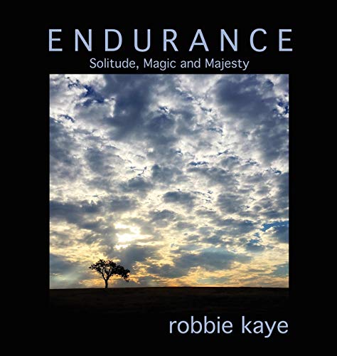 Stock image for Endurance: Solitude, Magic and Majesty (Robbie Kaye Trilogy) for sale by Lucky's Textbooks