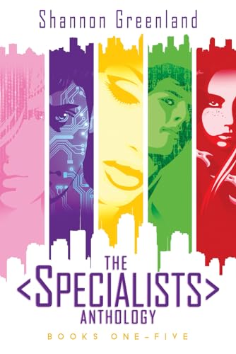 Beispielbild fr The Specialists Anthology (The Specialists Series) zum Verkauf von BooksRun