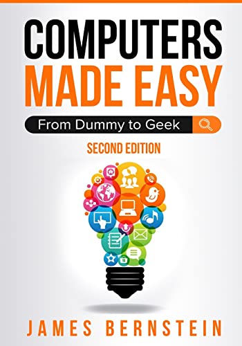 Beispielbild fr Computers Made Easy: From Dummy To Geek zum Verkauf von BooksRun