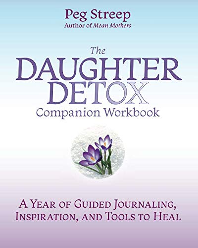 Stock image for The Daughter Detox Companion Workbook: A Year of Guided Journaling, Inspiration, and Tools to Heal for sale by Goodwill Books