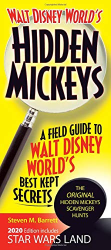 Beispielbild fr Walt Disney World's Hidden Mickeys: A Field Guide to Walt Disney World's Best Kept Secrets zum Verkauf von BooksRun