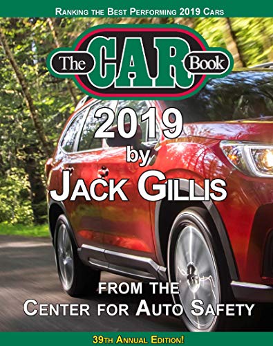 Stock image for The Car Book 2019 for sale by Better World Books