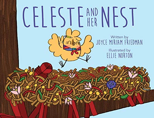 Beispielbild fr Celeste and Her Nest zum Verkauf von More Than Words