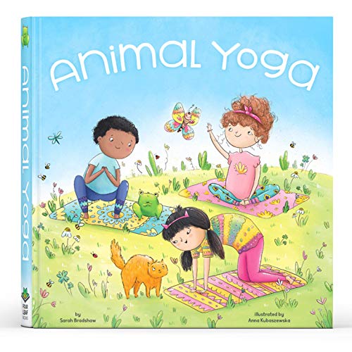 Imagen de archivo de Animal Yoga a la venta por Half Price Books Inc.