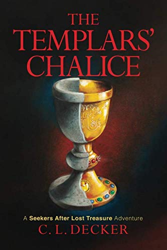 Beispielbild fr The Templars' Chalice (SALT Trilogy) zum Verkauf von ThriftBooks-Dallas
