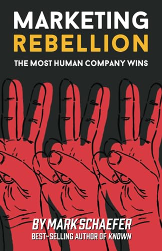 Stock image for Marketing Rebellion: The Most Human Company Wins for sale by ThriftBooks-Atlanta
