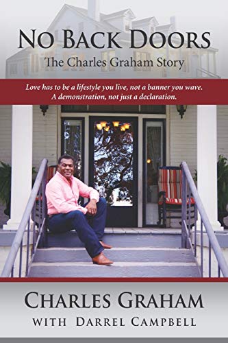 9780578420943: No Back Doors: The Charles Graham Story