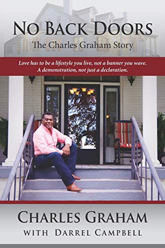 Stock image for No Back Doors: The Charles Graham Story for sale by Front Cover Books