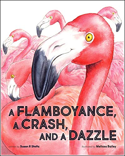 Beispielbild fr A Flamboyance, A Crash, and A Dazzle zum Verkauf von ThriftBooks-Dallas