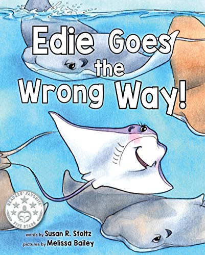 Beispielbild fr Edie Goes The Wrong Way zum Verkauf von ThriftBooks-Dallas