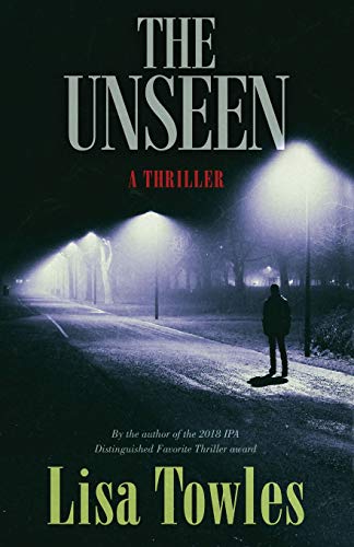 Stock image for The Unseen for sale by SecondSale