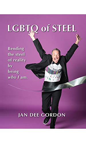 Stock image for LGBTQ of Steel for sale by Big River Books