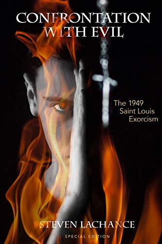 9780578425320: Confrontation with Evil: The 1949 Saint Louis Exorcism