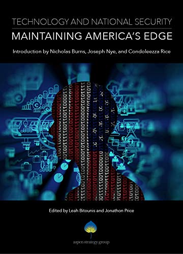 Beispielbild fr Technology and National Security: Maintaining America's Edge zum Verkauf von SecondSale