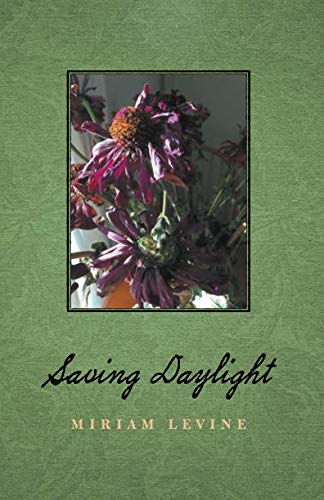 Imagen de archivo de Saving Daylight a la venta por GF Books, Inc.