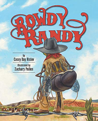 Beispielbild fr Rowdy Randy zum Verkauf von Blackwell's