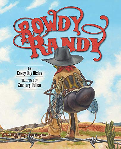 Imagen de archivo de Rowdy Randy a la venta por ThriftBooks-Atlanta