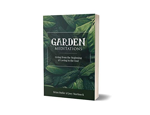 Imagen de archivo de Garden Meditations a la venta por Bookmonger.Ltd