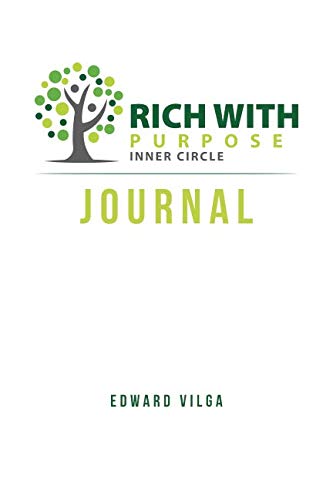 Stock image for Rich With Purpose Journal for sale by Revaluation Books