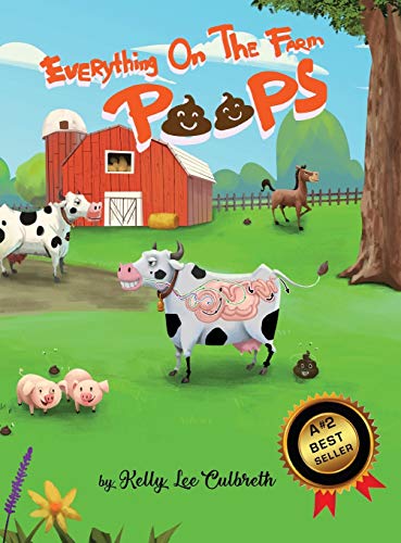 Imagen de archivo de Everything On The Farm Poops a la venta por GF Books, Inc.
