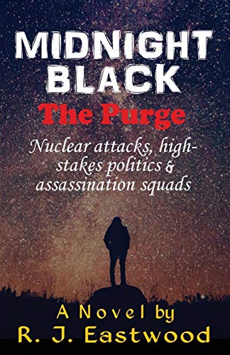 Imagen de archivo de Midnight Black - the Purge: The Purge a la venta por HPB Inc.