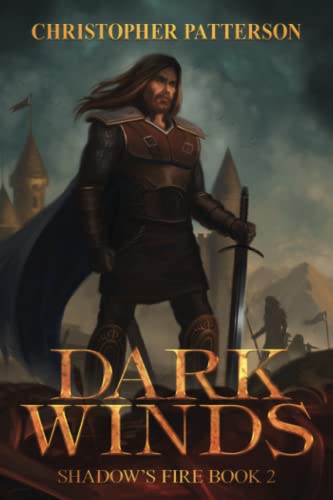 Beispielbild fr Dark Winds: Book Two of the Shadow's Fire Trilogy (Dream Walker Chronicles) zum Verkauf von SecondSale