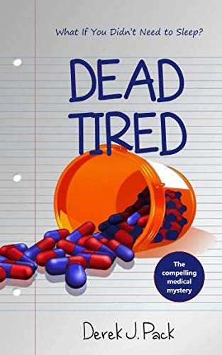 Stock image for Dead Tired for sale by WorldofBooks