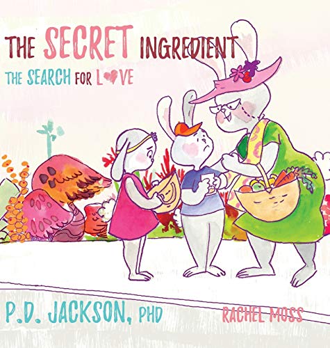 Imagen de archivo de The Secret Ingredient: The search for Love a la venta por medimops