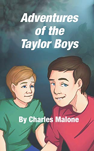 Stock image for Adventures of the Taylor Boys for sale by Lucky's Textbooks