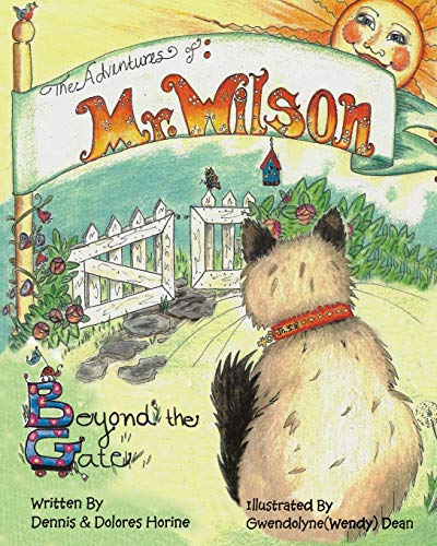 Imagen de archivo de The Adventures of Mr. Wilson: Beyond the Gate a la venta por ThriftBooks-Atlanta