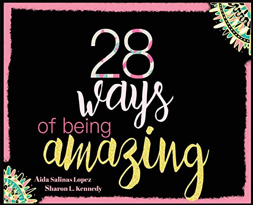 Stock image for 28 Ways Of Being Amazing for sale by Big River Books