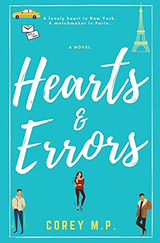 Imagen de archivo de Hearts and Errors: A Novel a la venta por Books Unplugged