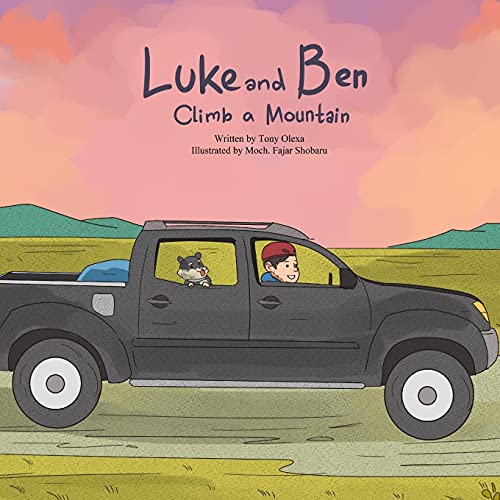 Imagen de archivo de Luke and Ben Climb a Mountain a la venta por ThriftBooks-Dallas