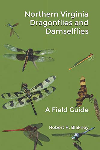 Beispielbild fr Northern Virginia Dragonflies and Damselflies: A Field Guide zum Verkauf von Book Deals
