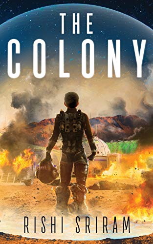 Stock image for The Colony for sale by ThriftBooks-Dallas