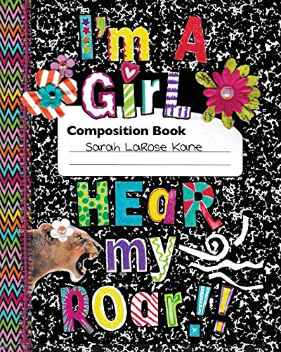 Stock image for I'm a Girl Hear my Roar for sale by WorldofBooks